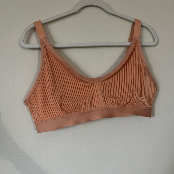 🌼 2/$20 Burnt Orange XL Aerie Bralette - Picture 2 of 5